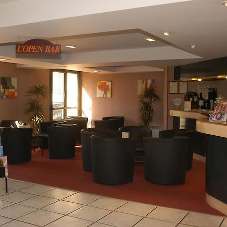 Inter-Hotel Bordeaux Meriadeck Alton Interno foto