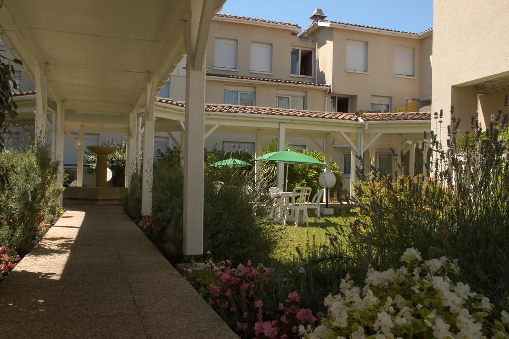 Inter-Hotel Bordeaux Meriadeck Alton Esterno foto