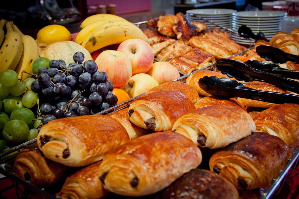 Inter-Hotel Bordeaux Meriadeck Alton Esterno foto