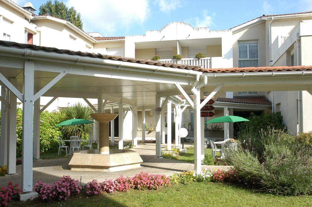 Inter-Hotel Bordeaux Meriadeck Alton Esterno foto