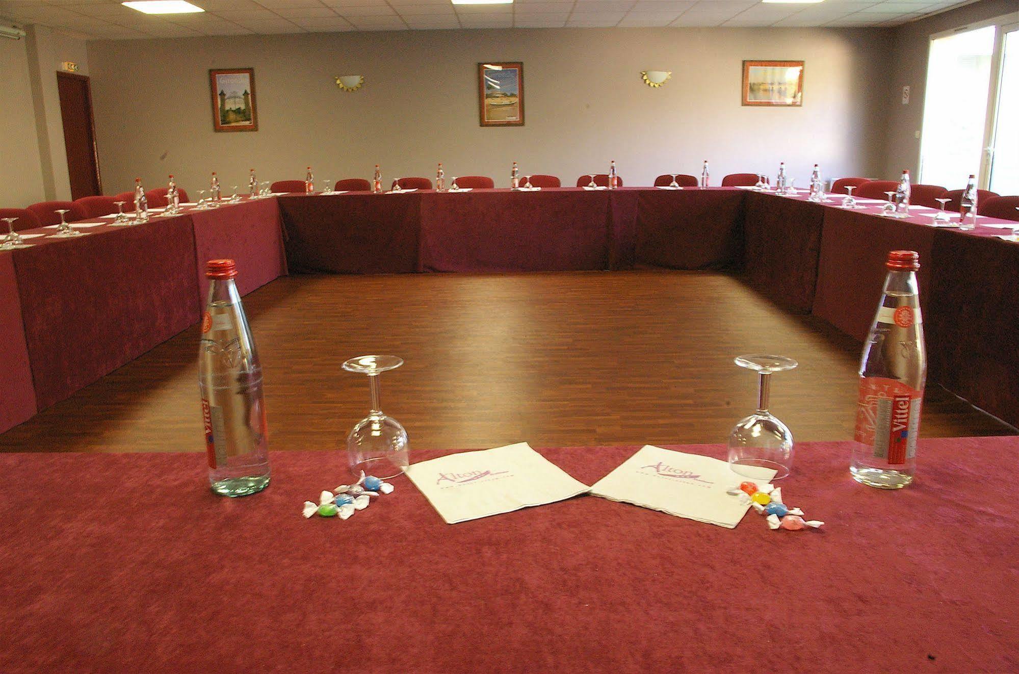 Inter-Hotel Bordeaux Meriadeck Alton Servizi foto