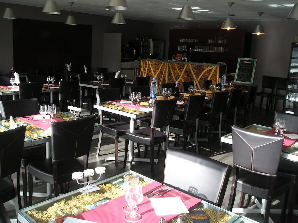Inter-Hotel Bordeaux Meriadeck Alton Esterno foto