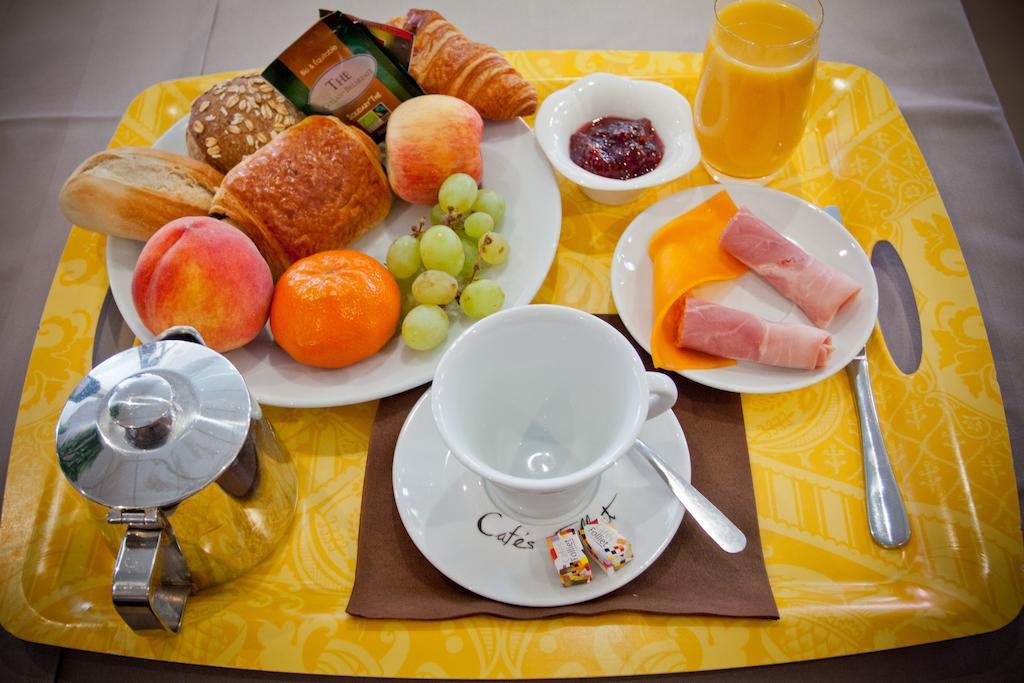Inter-Hotel Bordeaux Meriadeck Alton Esterno foto